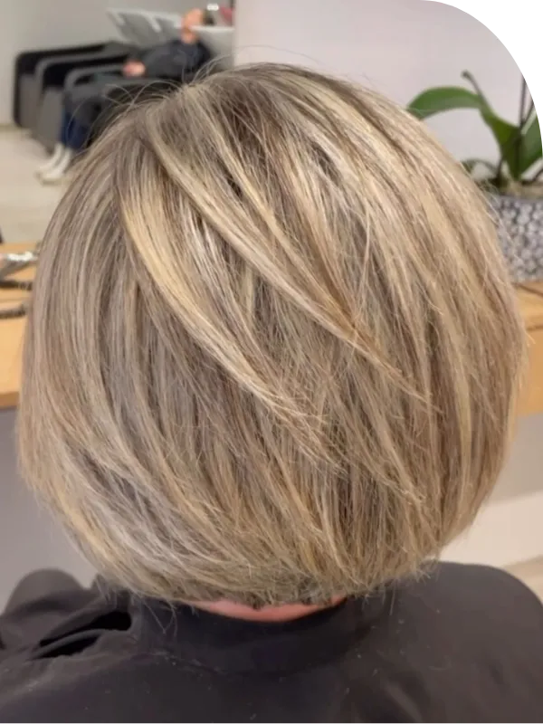 balayage bruz