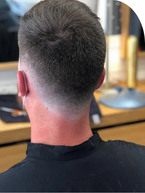 coiffeur homme bruz