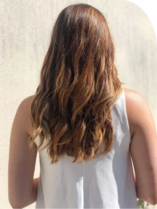 coloration cheveux bruz