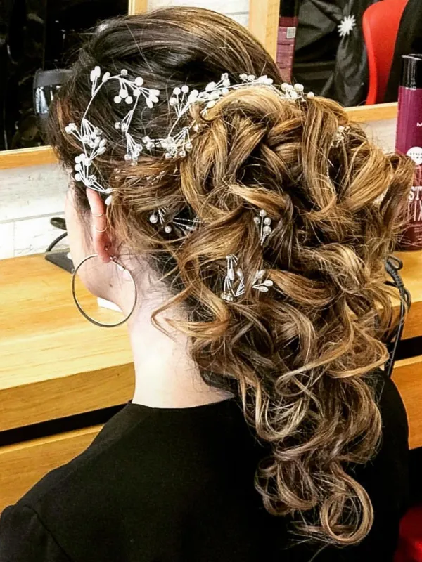 coloration cheveux bruz