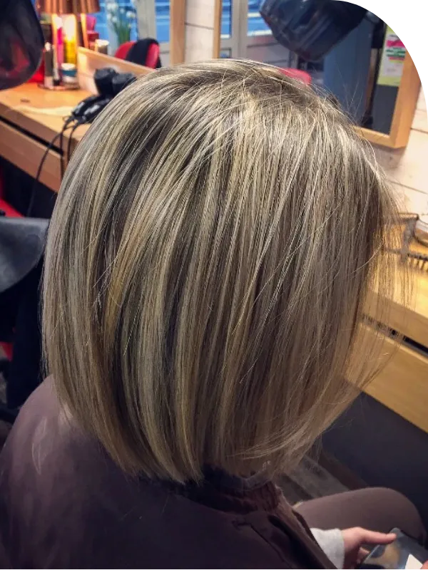 coloration cheveux bruz
